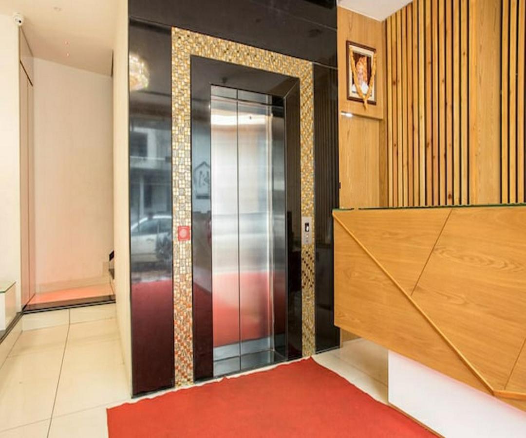 Cherrystay Kiran Inn Indore Zewnętrze zdjęcie