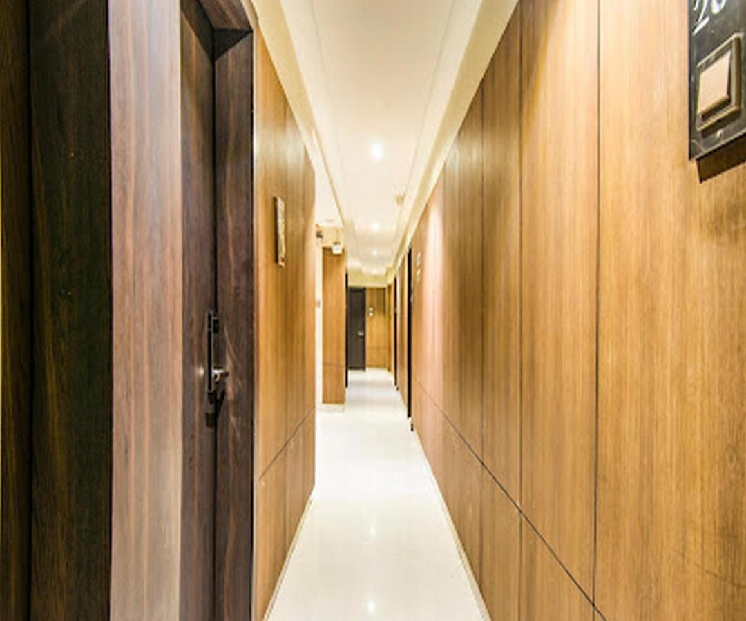 Cherrystay Kiran Inn Indore Zewnętrze zdjęcie