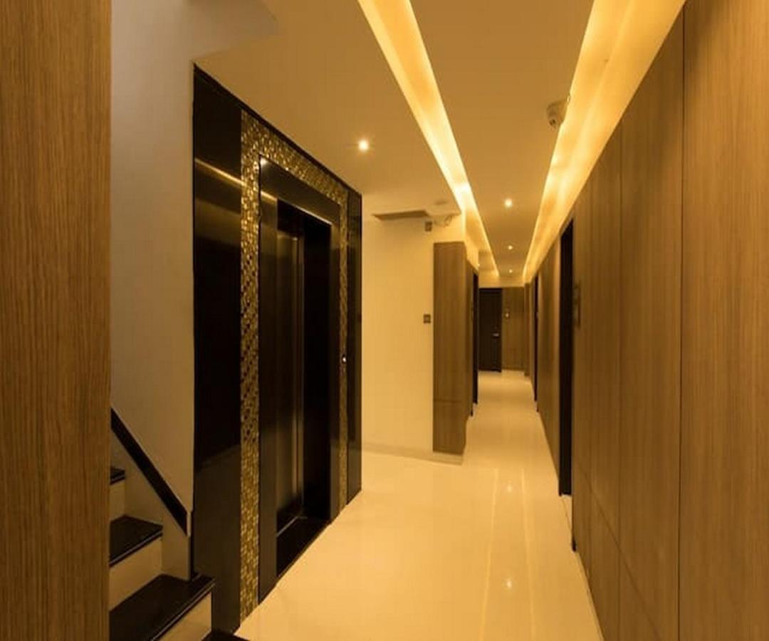 Cherrystay Kiran Inn Indore Zewnętrze zdjęcie