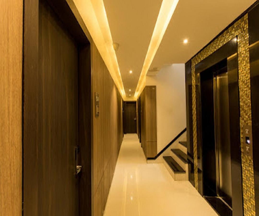 Cherrystay Kiran Inn Indore Zewnętrze zdjęcie
