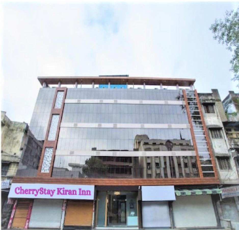 Cherrystay Kiran Inn Indore Zewnętrze zdjęcie